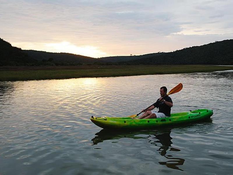 Kariega Game Reserve Bushman's River Mouth Екстериор снимка